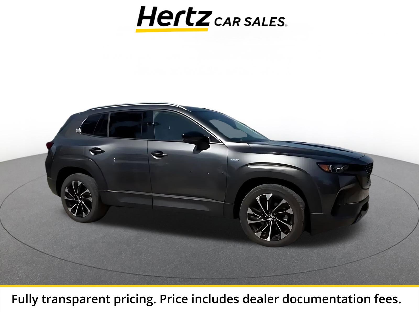Used 2025 MAZDA CX-50 2.5 Hybrid w/ Premium Plus Pkg