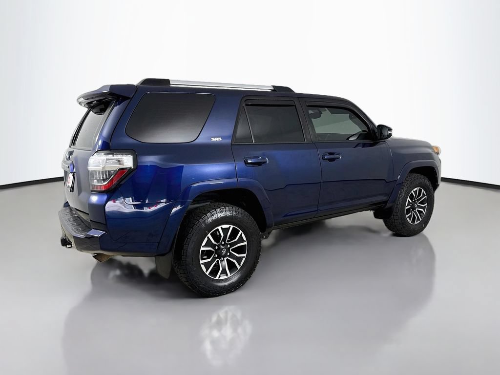 Certified 2019 Toyota 4Runner SR5 Premium AWD/4WD image 8