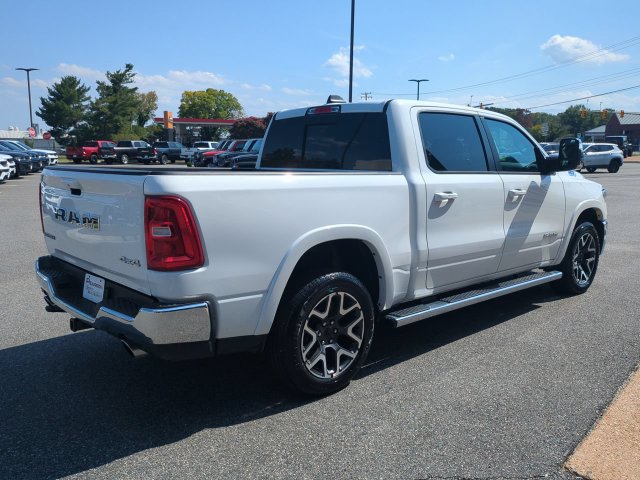 Used 2025 RAM 1500 Laramie w/ Trailer Tow Group AWD/4WD image 4