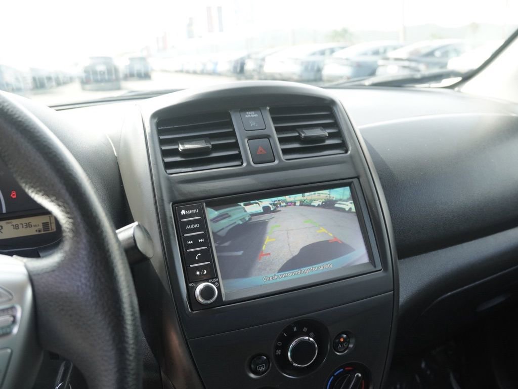 Certified 2019 Nissan Versa S Plus image 12