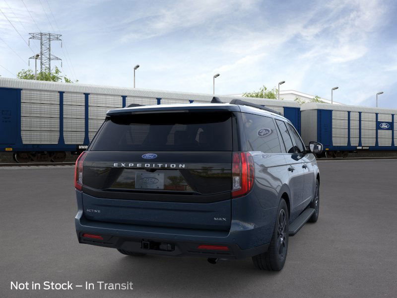 New 2025 Ford Expedition Max Active image 8