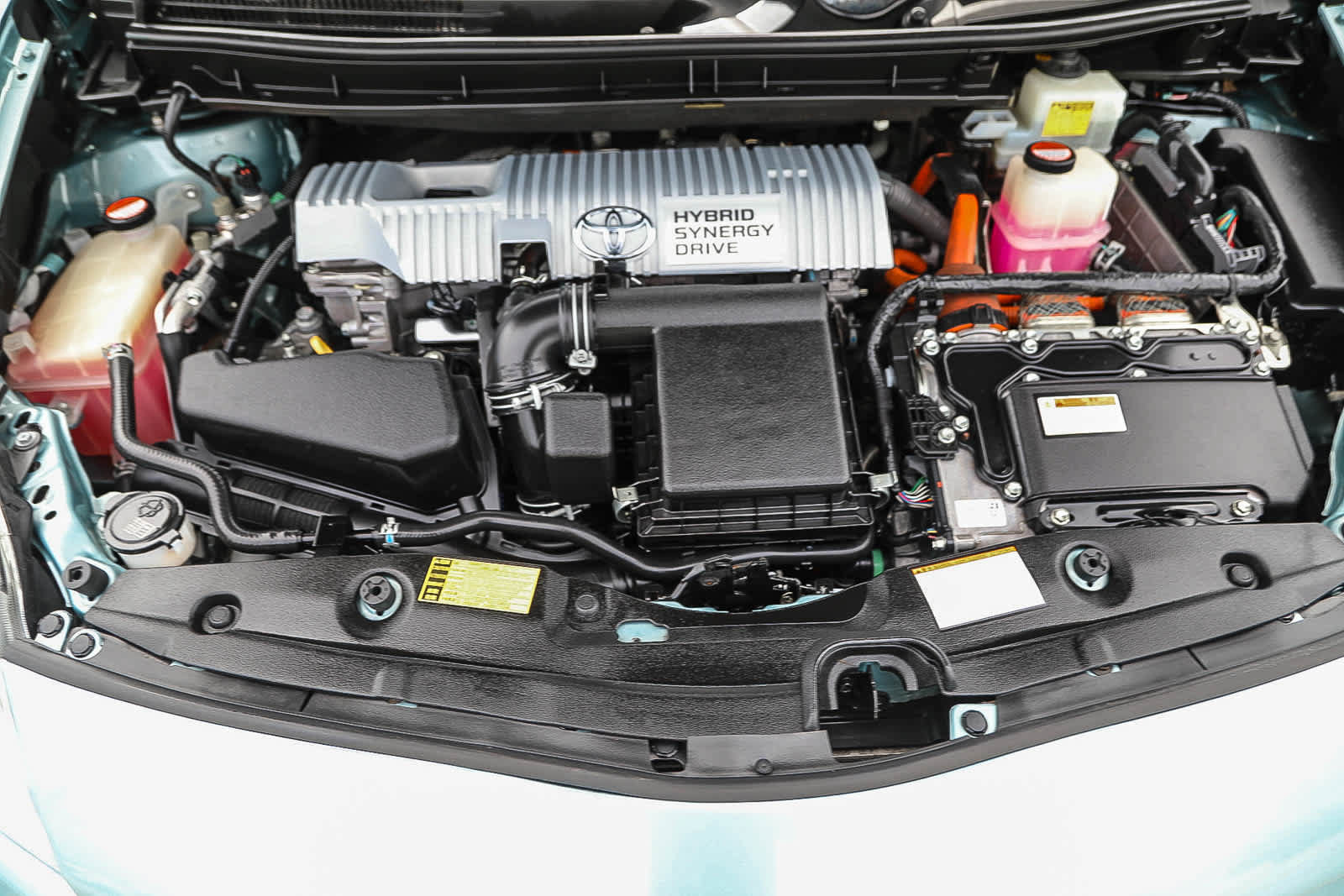 Used 2015 Toyota Prius Three FWD image 26