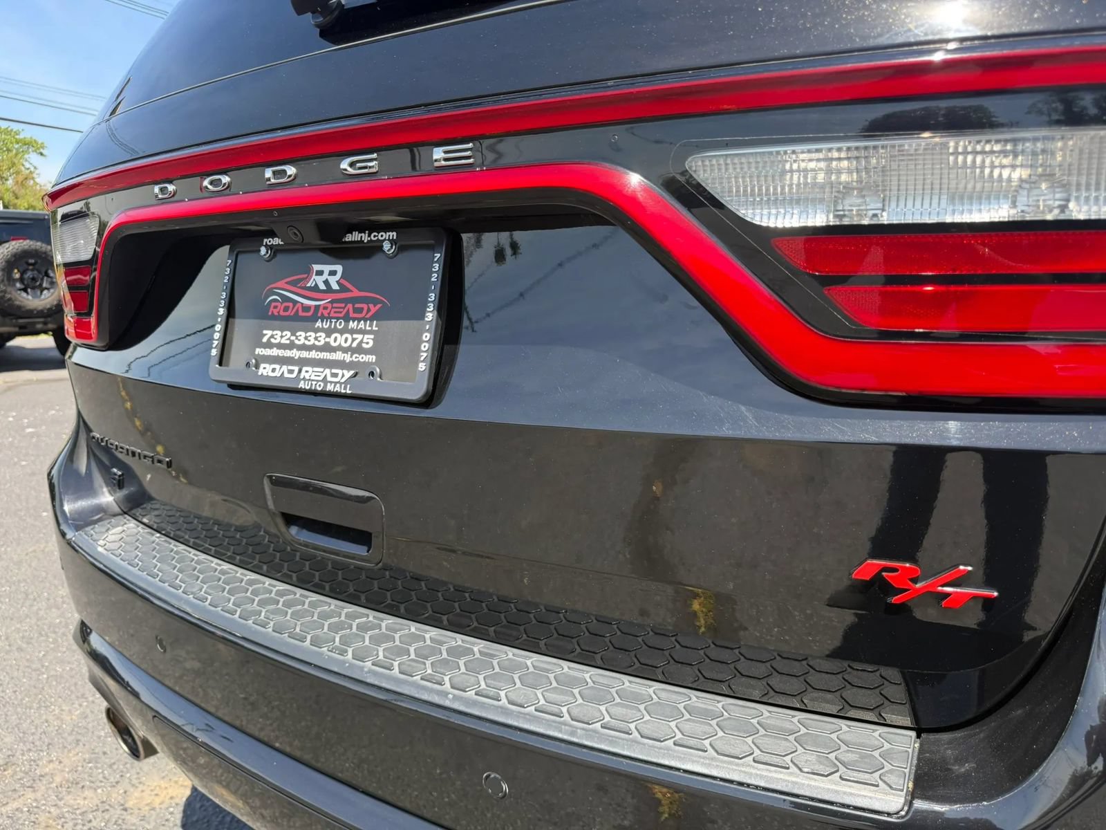 Used 2018 Dodge Durango R/T w/ Technology Group AWD/4WD image 71