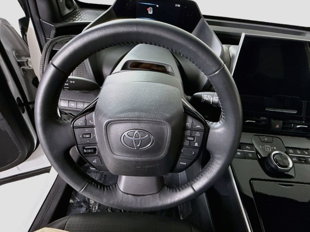 Used 2024 Toyota bZ4X AWD w/ Weather Package image 21