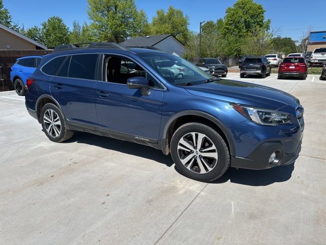 Used 2019 Subaru Outback 2.5i Limited w/ Protection Package #1 image 17