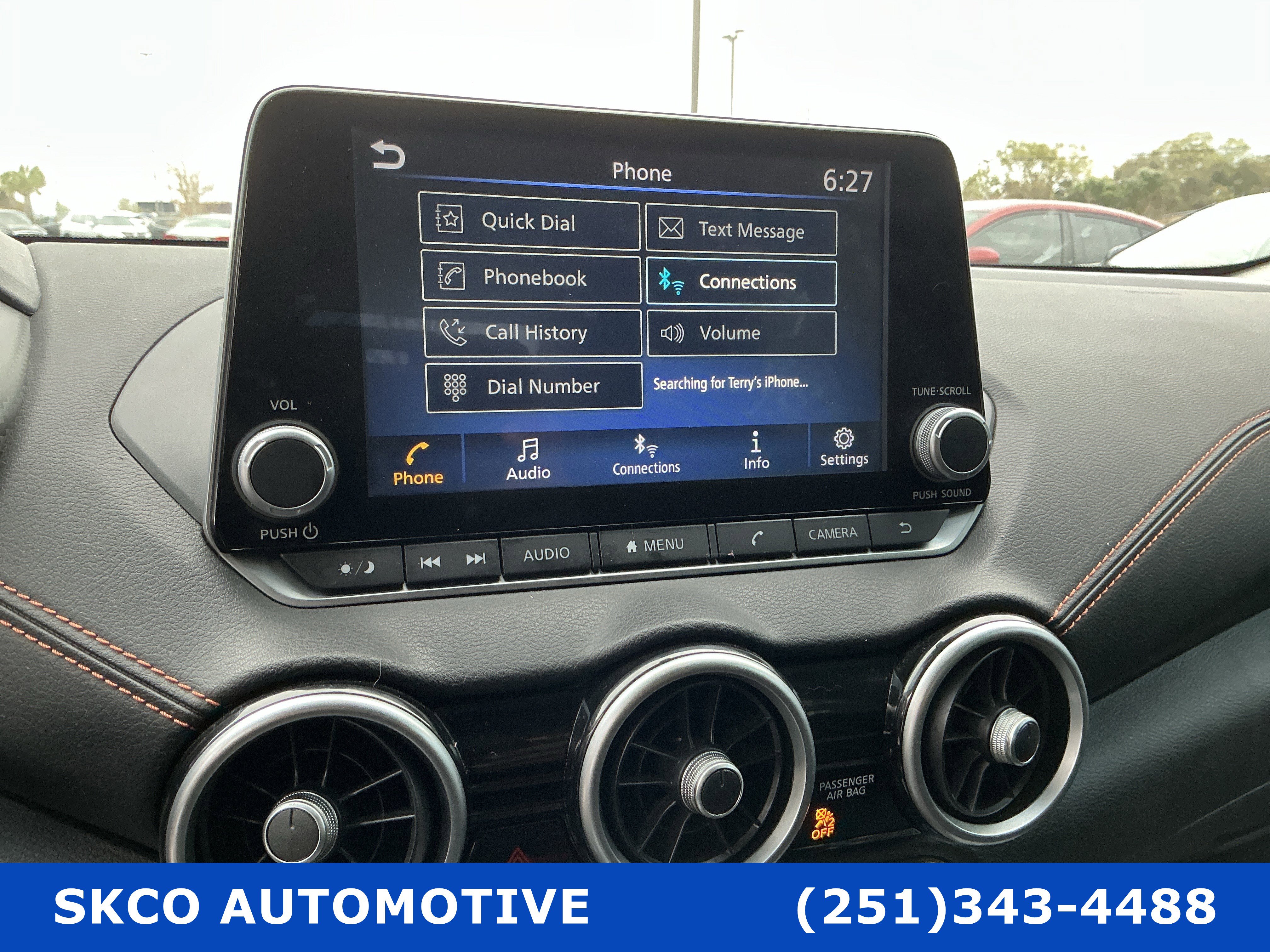 Used 2022 Nissan Sentra SR w/ Midnight Edition FWD image 16