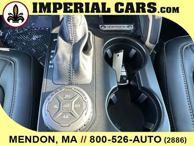 New 2025 Ford Bronco Badlands w/ Sasquatch Package image 29