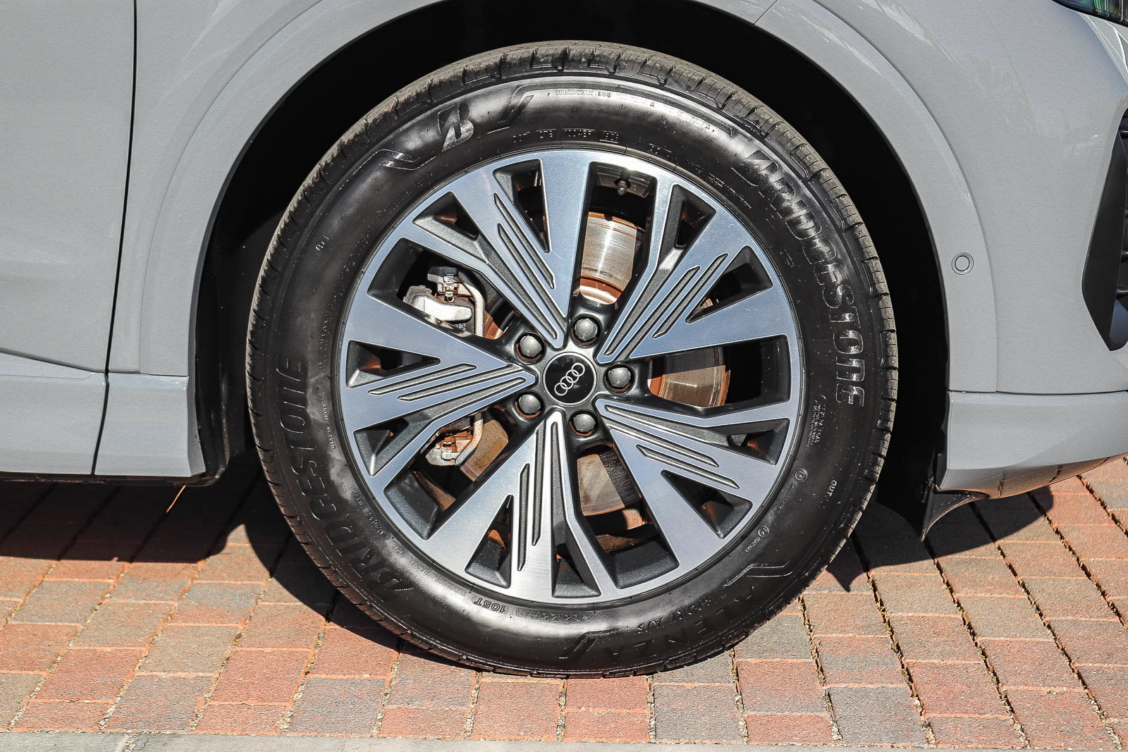 Used 2023 Audi Q4 e-tron Premium Plus w/ Premium Plus RWD image 10