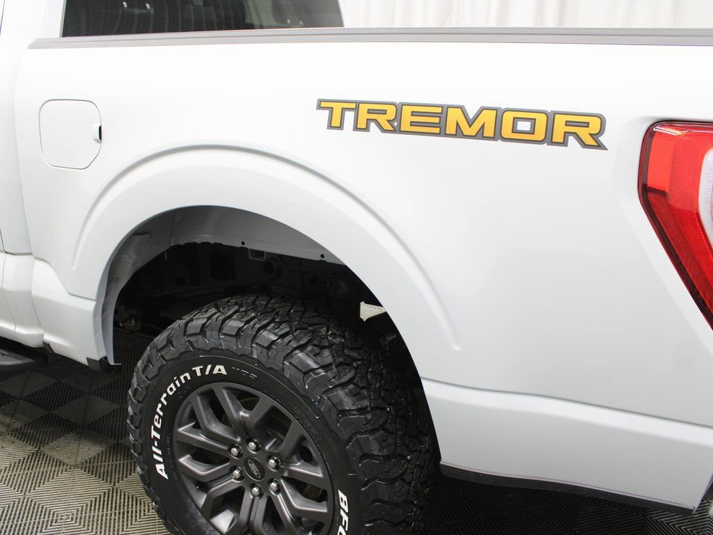 Used 2023 Ford F150 Tremor image 40