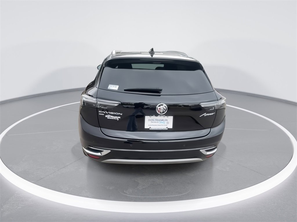 Used 2023 Buick Envision Avenir image 7