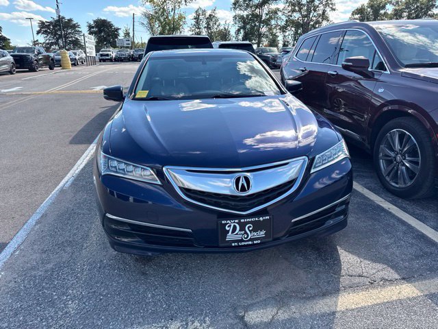 Used 2016 Acura TLX FWD image 5