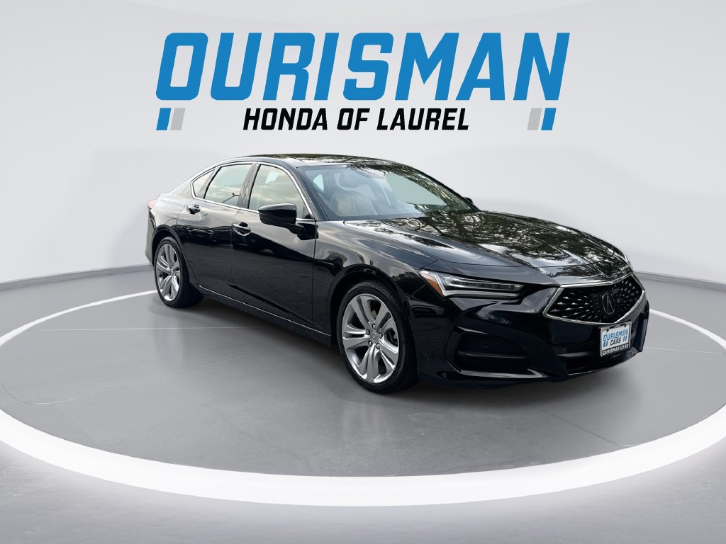 Used 2023 Acura TLX w/ Technology Package FWD image 2