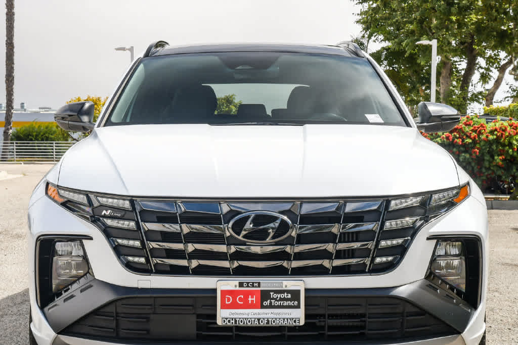 Used 2024 Hyundai Tucson N Line AWD/4WD image 6