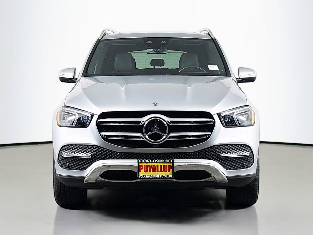 Used 2022 Mercedes-Benz GLE 450 4MATIC video 2