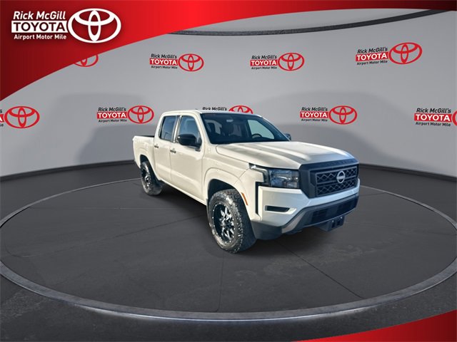 Used 2023 Nissan Frontier S w/ Technology Package image 2