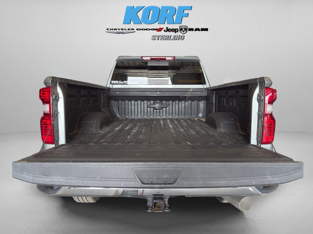 Used 2024 Chevrolet Silverado 2500 LT w/ All Star Edition image 9