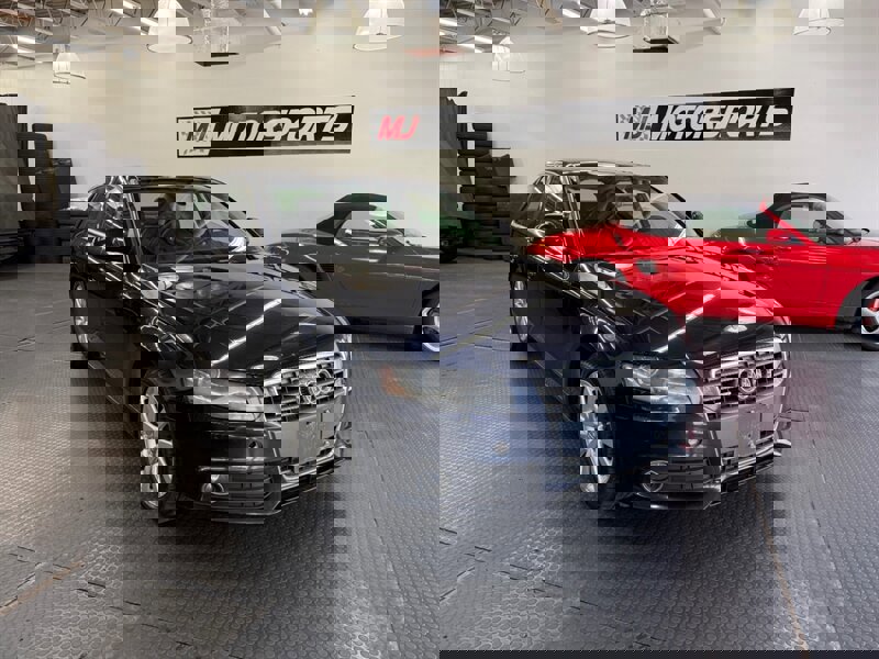 Used 2009 Audi A4 2.0T Premium Plus