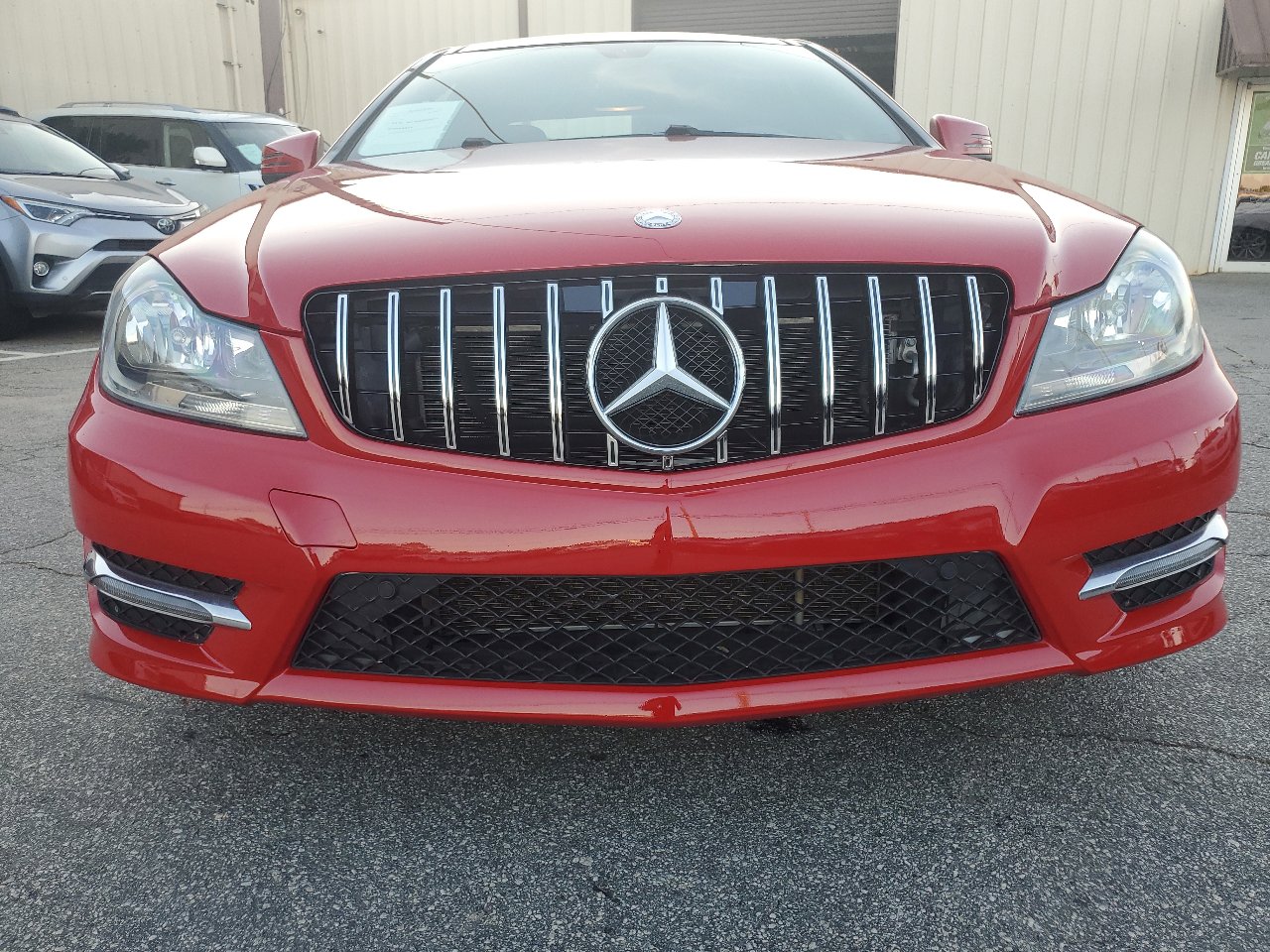 Used 2015 Mercedes-Benz C 350 Coupe image 18