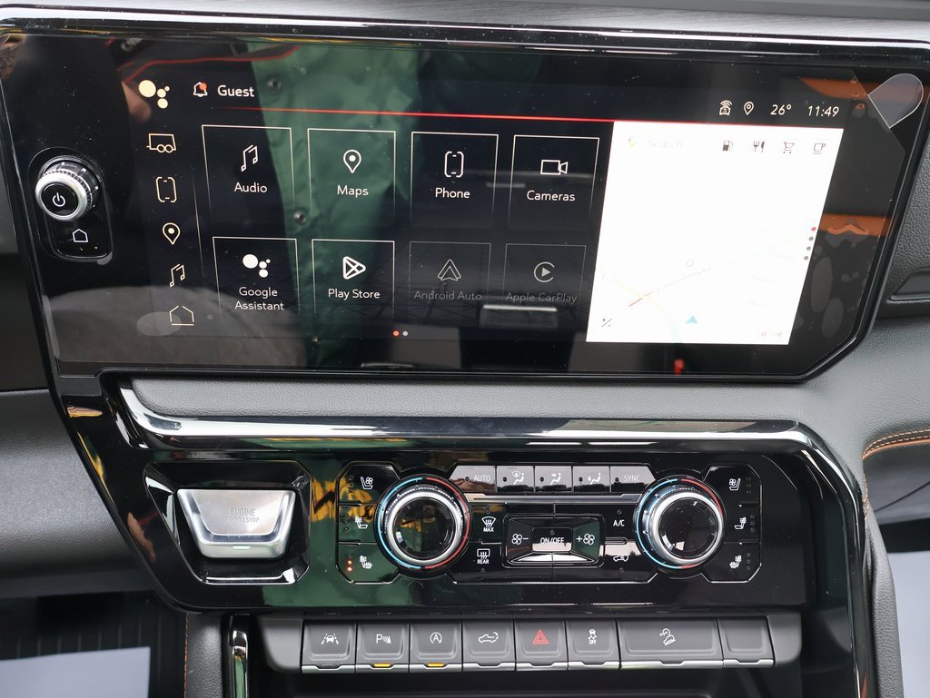 New 2026 GMC Sierra 1500 AT4 w/ AT4 Premium Package image 24