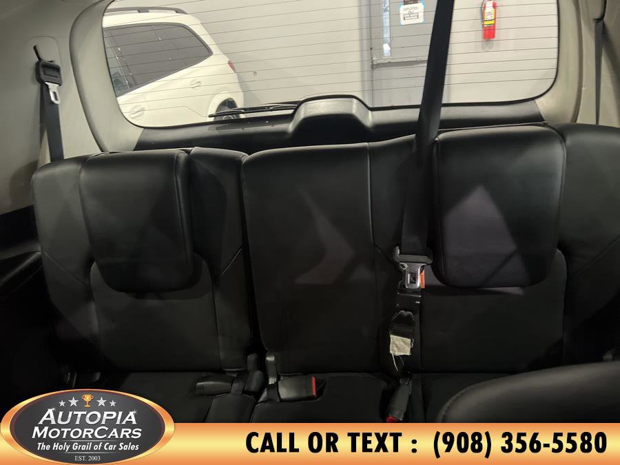 Used 2020 Nissan Armada SL w/ Premium Package image 18