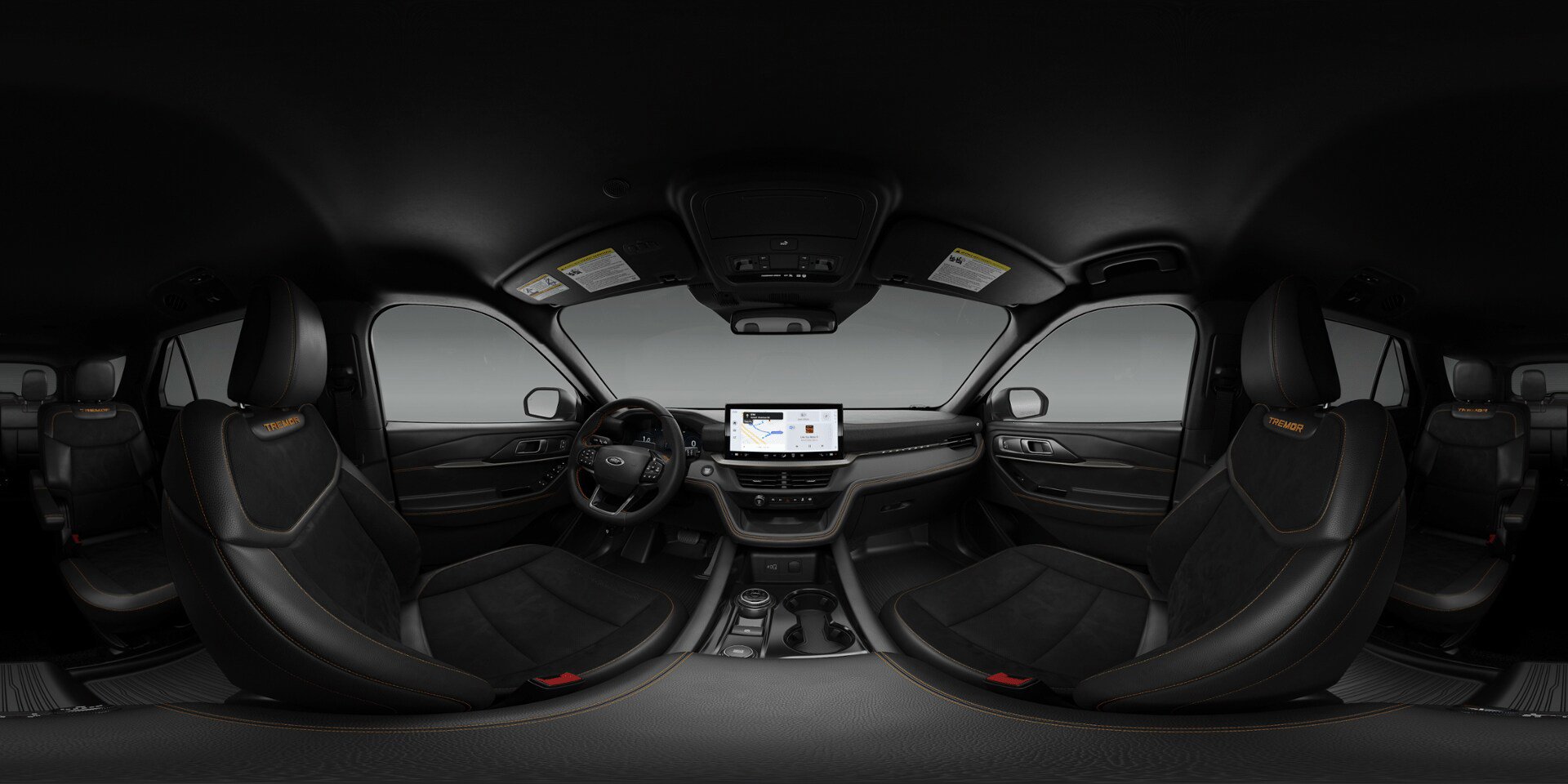 New 2026 Ford Explorer Tremor AWD/4WD image 31