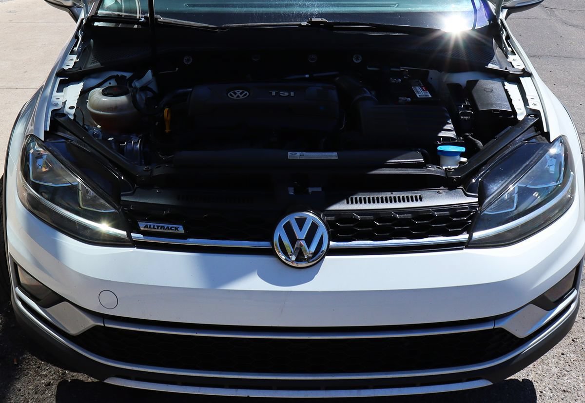 Used 2019 Volkswagen Golf Alltrack S AWD/4WD image 54