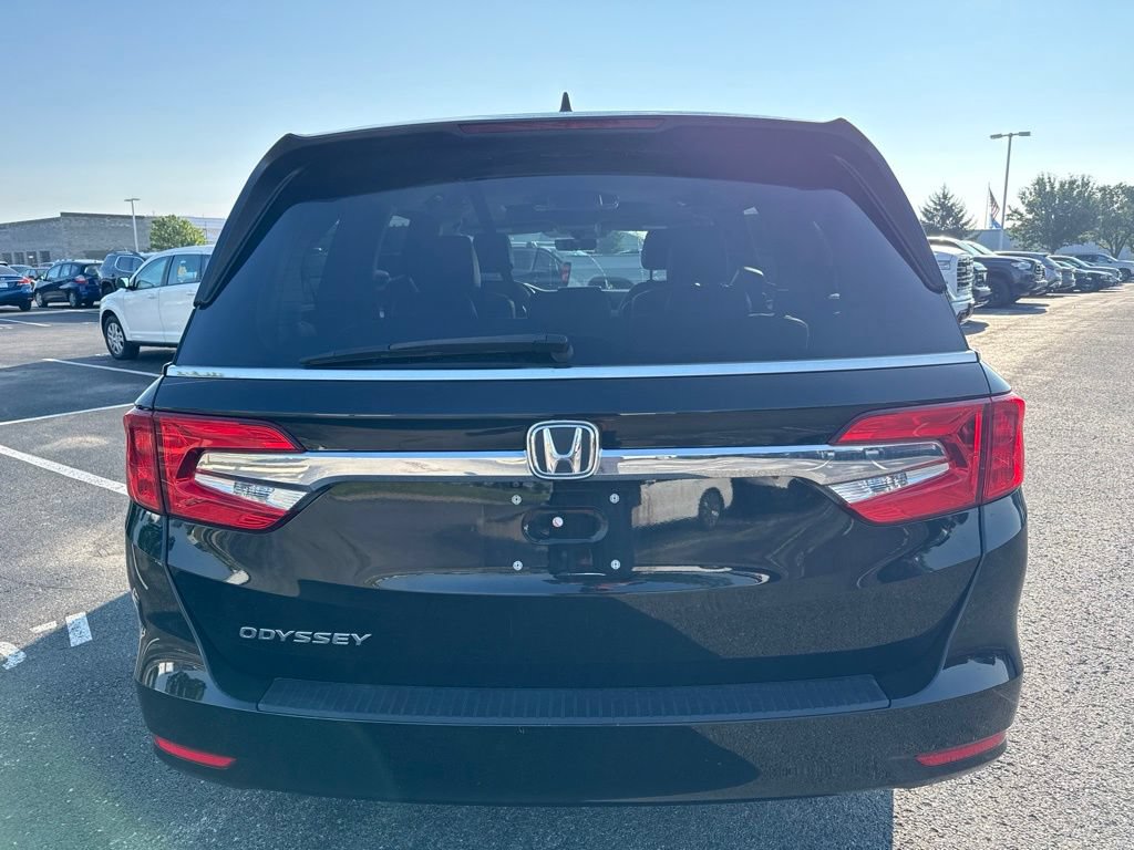 Used 2019 Honda Odyssey EX-L image 9