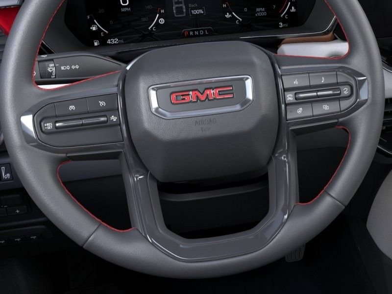 New 2026 GMC Canyon AT4X w/ AT4X AEV Edition AWD/4WD image 20