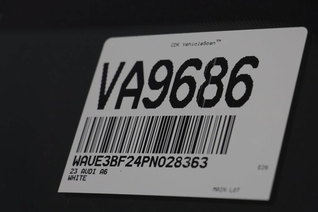 Used 2023 Audi A6 Premium Plus w/ Premium Plus Package AWD/4WD image 26