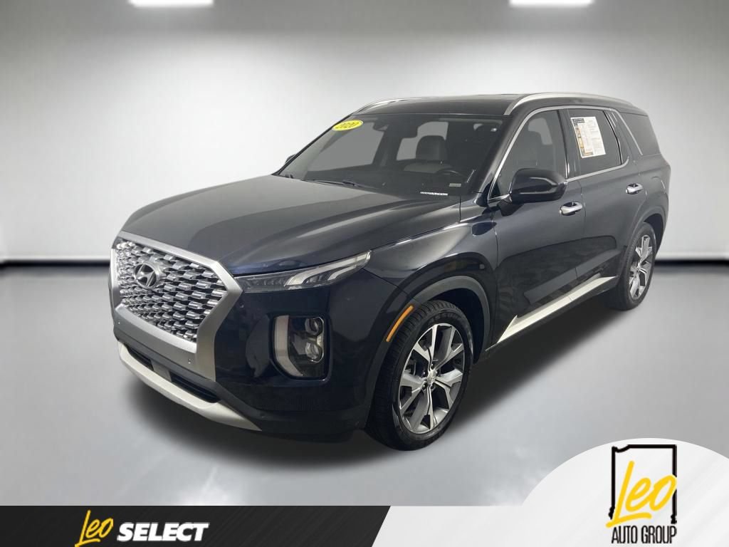 Used 2020 Hyundai Palisade SEL