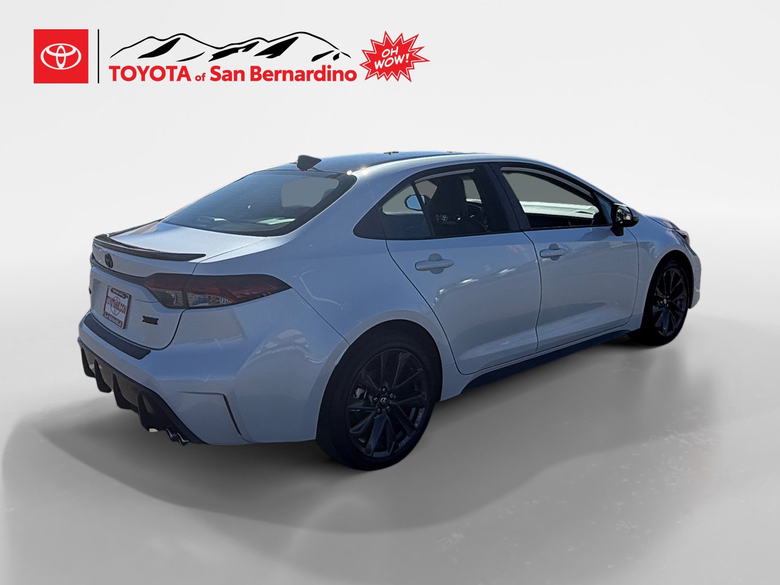 New 2027 Toyota Corolla XSE FWD image 5