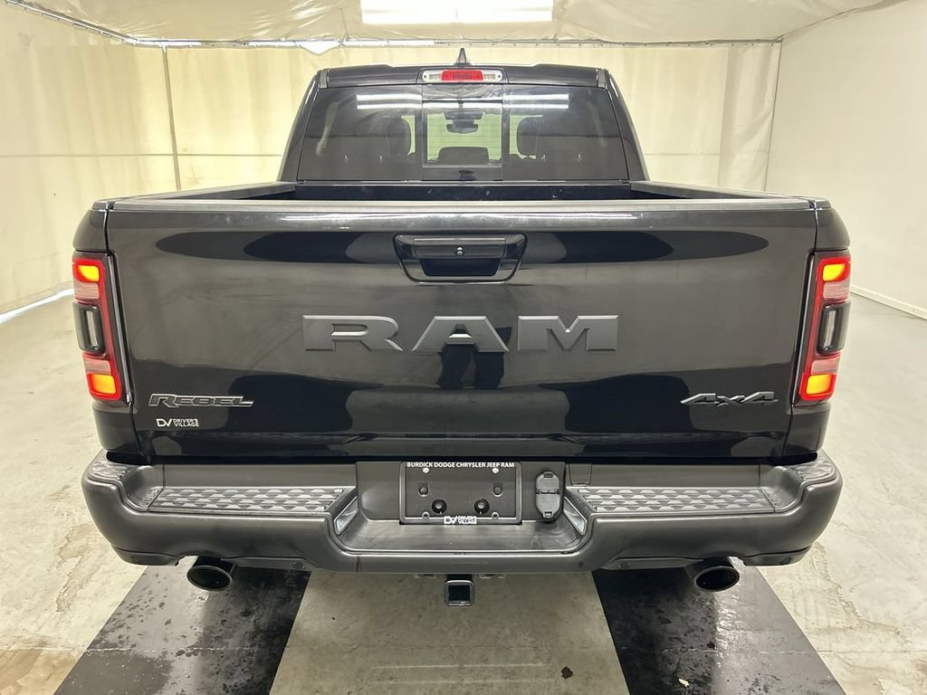 Used 2020 RAM 1500 Rebel w/ Rebel Level 2 Equipment Group AWD/4WD image 22