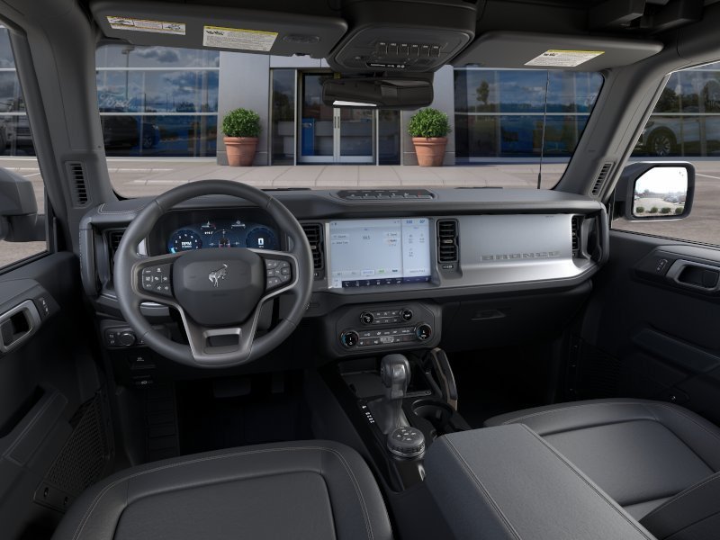New 2026 Ford Bronco Badlands AWD/4WD image 9