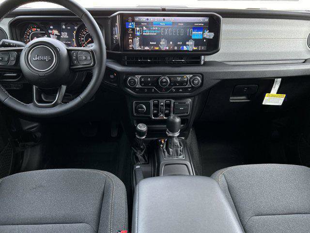 New 2025 Jeep Wrangler Sport S image 44