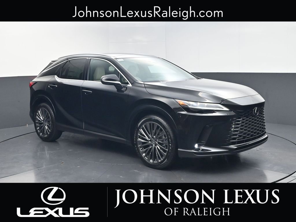 New 2026 Lexus RX 350 image 3