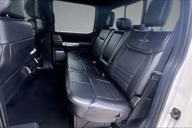 Used 2025 Ford F150 Platinum AWD/4WD image 25