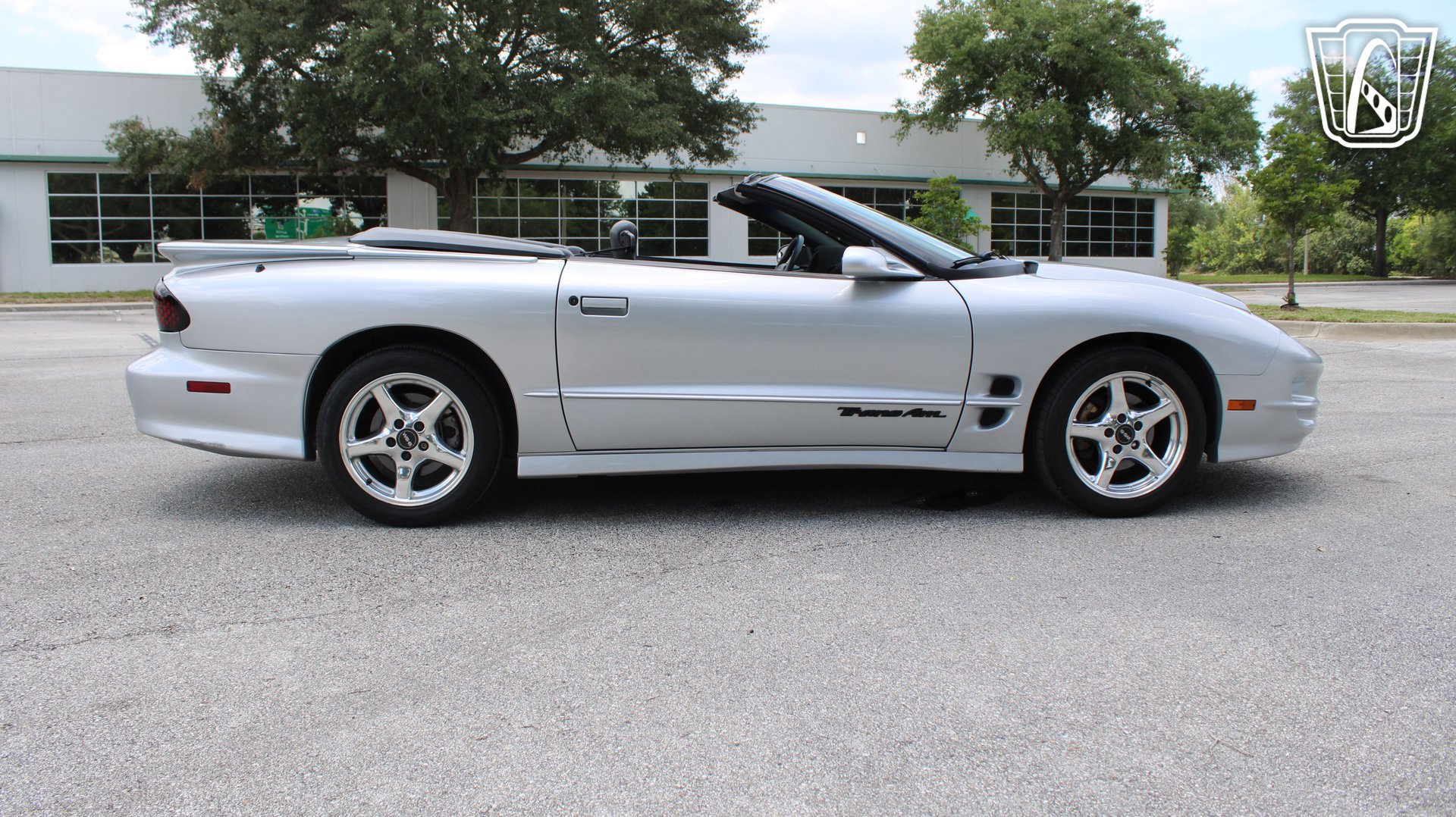 Used 1999 Pontiac Firebird Trans Am RWD image 24