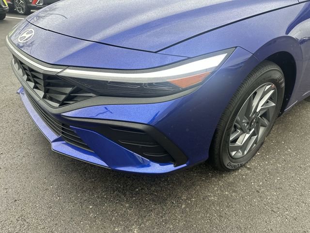 New 2026 Hyundai Elantra Blue image 42