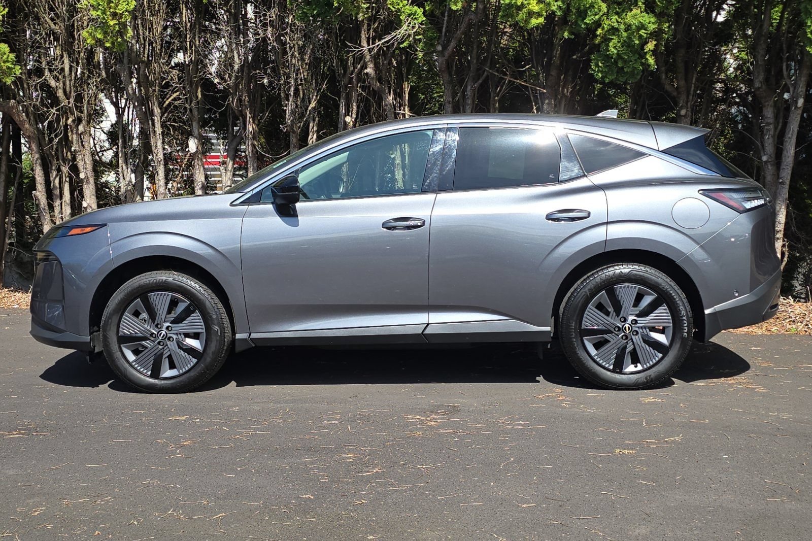 Used 2025 Nissan Murano SL AWD/4WD image 7