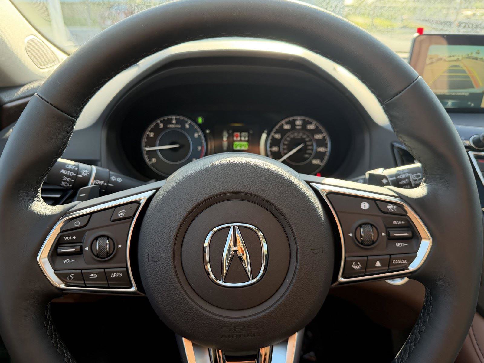 New 2026 Acura RDX SH-AWD w/ Advance Package image 15