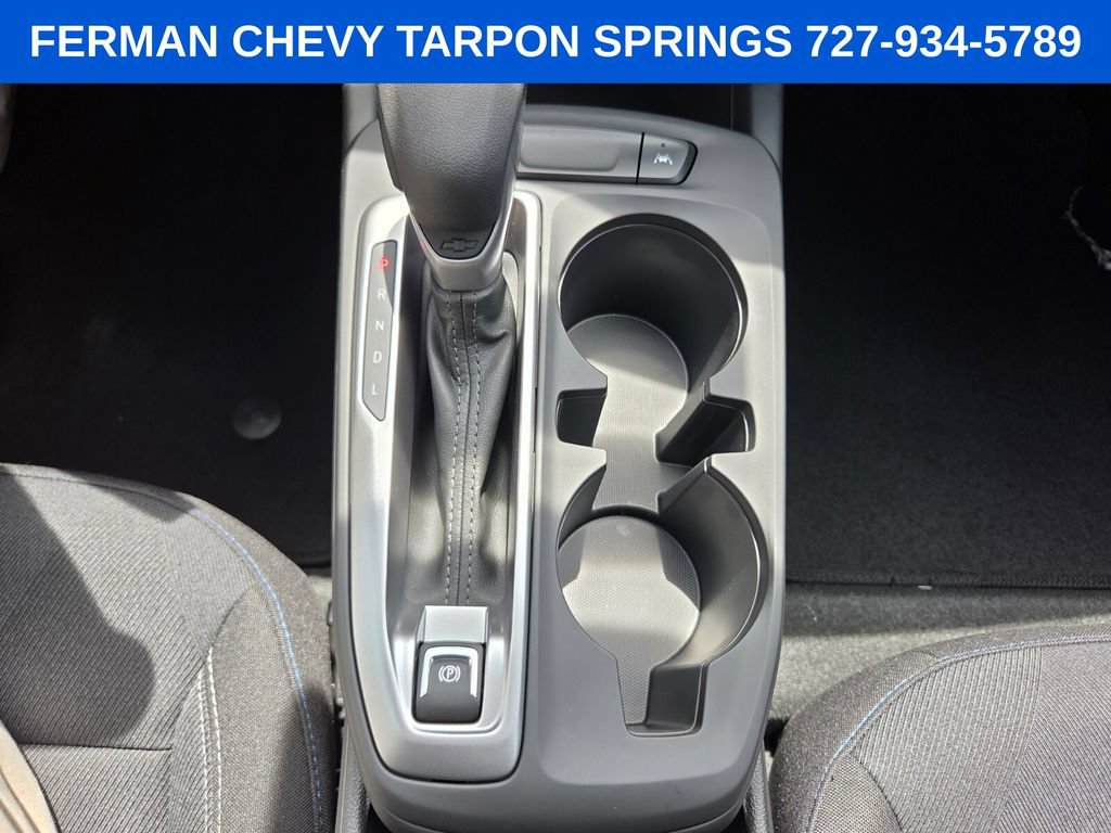 New 2026 Chevrolet Trax LS w/ Driver Confidence Package FWD image 26
