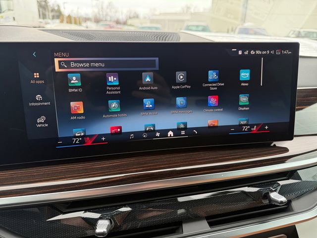 New 2026 BMW X5 xDrive40i w/ Climate Comfort Package AWD/4WD image 24