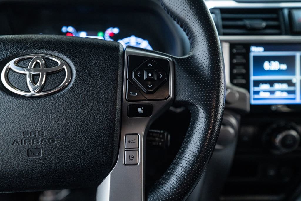 Used 2024 Toyota 4Runner SR5 AWD/4WD image 20