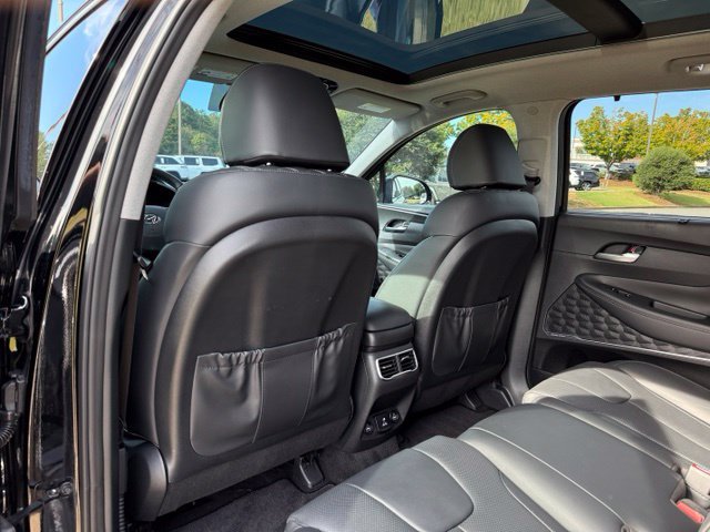Used 2022 Hyundai Santa Fe Limited AWD/4WD image 28