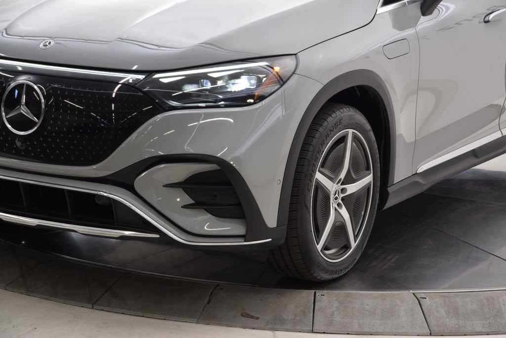 Certified 2023 Mercedes-Benz EQE 500 4MATIC SUV image 11