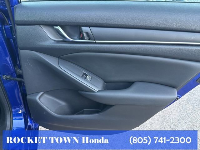 Used 2022 Honda Accord Sport image 12