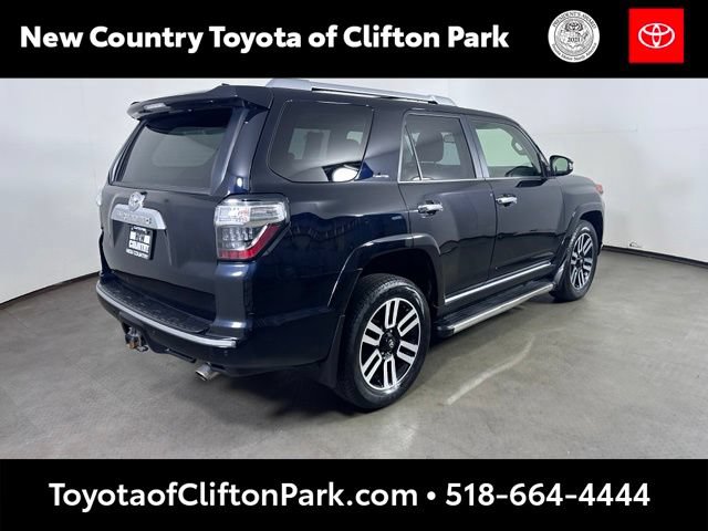 Used 2023 Toyota 4Runner Limited AWD/4WD image 3