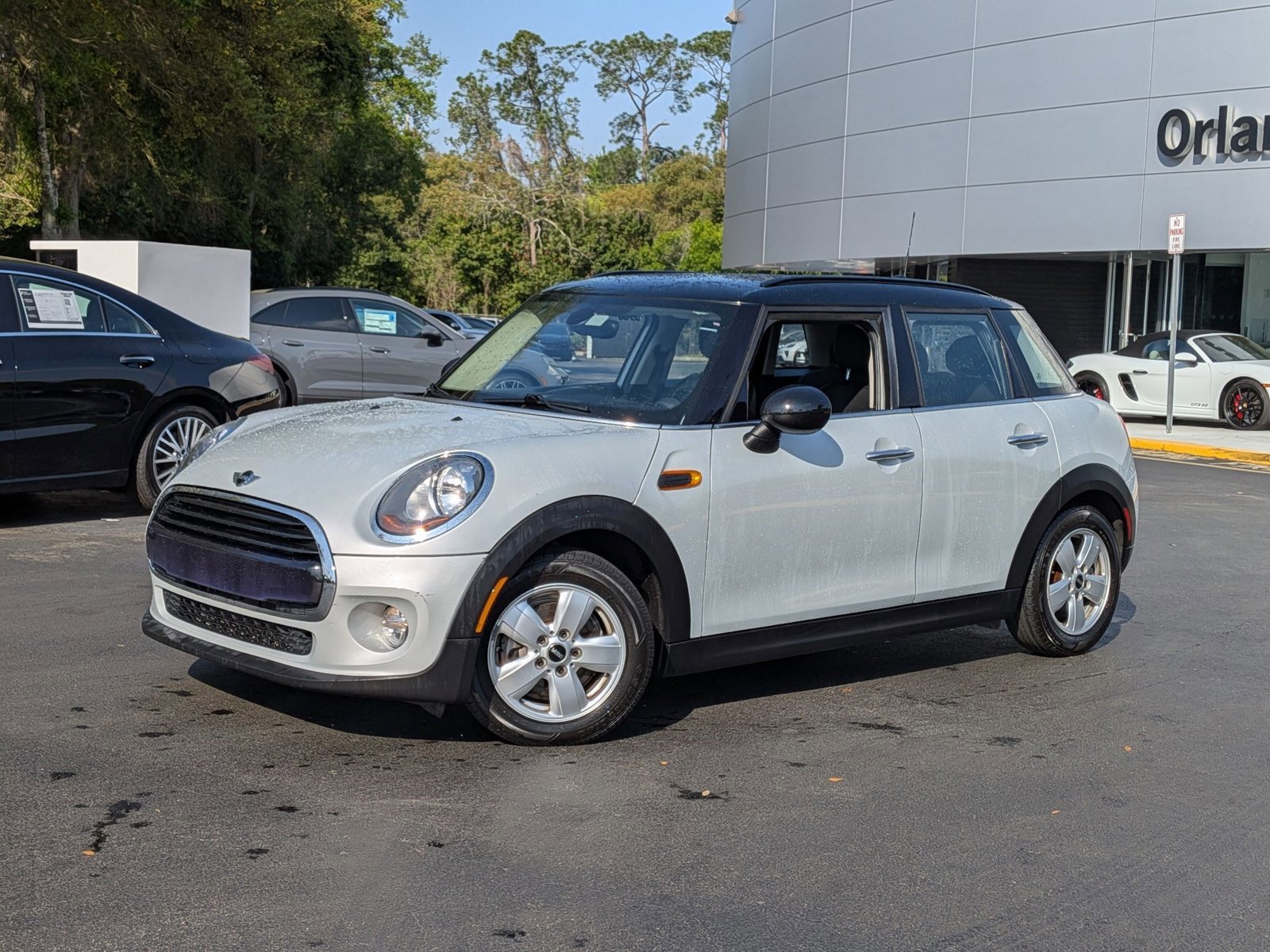 Used 2018 MINI Cooper 4-Door Hardtop