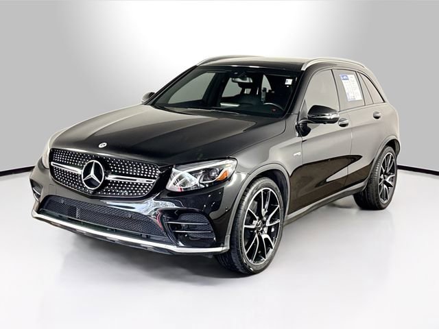 Used 2019 Mercedes-Benz GLC 43 AMG 4MATIC image 32