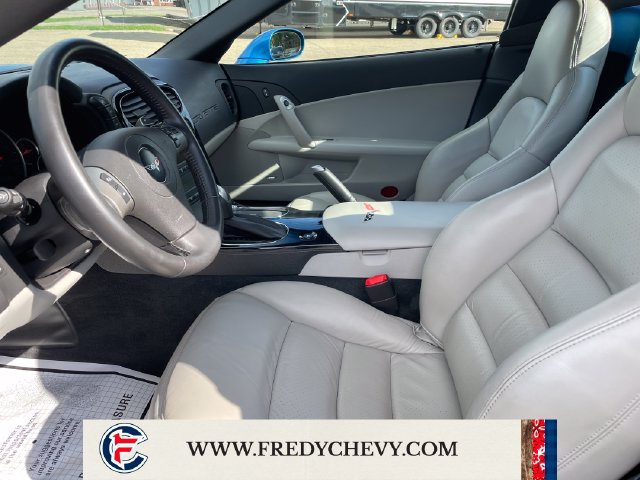 Used 2009 Chevrolet Corvette Convertible w/ Preferred Equipment Group RWD image 11